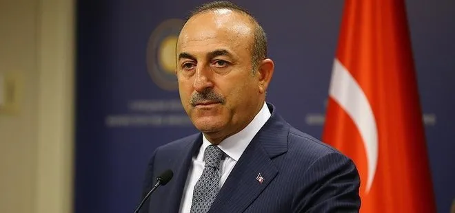 Dışişleri Bakanı Mevlüt Çavuşoğlu Tunuslu mevkidaşı er-Ray ile görüştü
