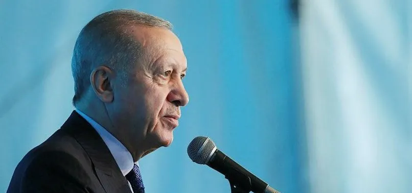 Başkan Recep Tayyip Erdoğan’dan Etimesgut Belediye Ampute Spor Kulübüne tebrik!