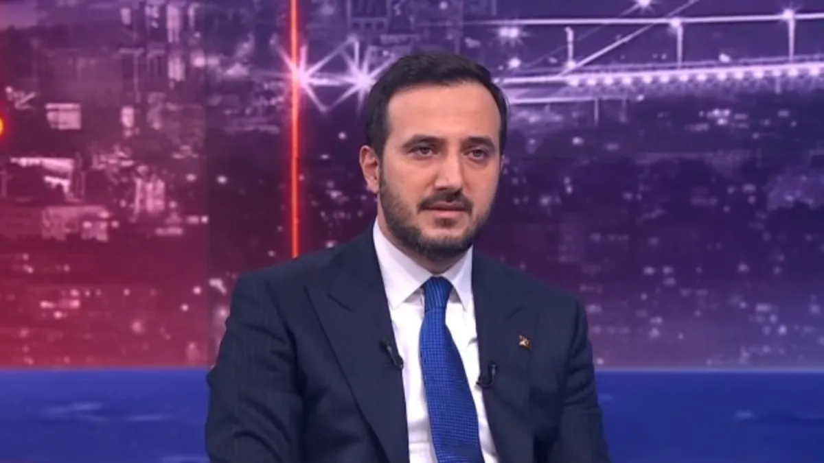 AK Parti İstanbul İl Başkanı Abdullah Özdemir A Haber'de! CHP'li İBB'ye tepki: Söylemleri çok icraatları yok