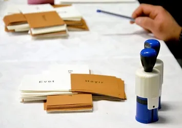 Terörün yaraları sarıldı oylar patladı