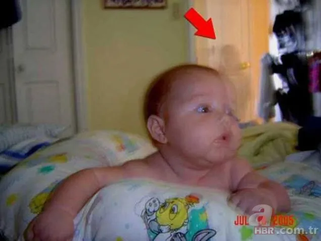 Fotoğrafa bakınca şok oldu! Meğer görüntüdeki... 1