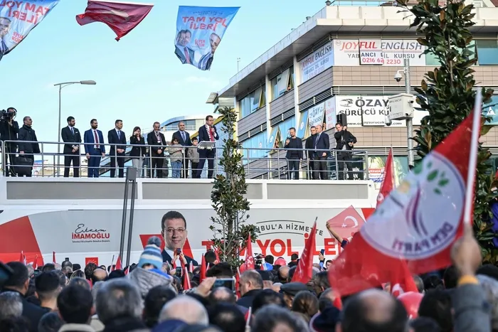 Ekrem İmamoğlu’nun İstanbul’dan Irak’ın kuzeyine uzanan kirli ittifakı deşifre oldu! Kandil’e 100 milyon dolar destek...