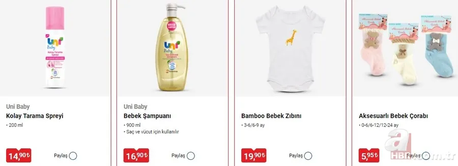 BİM'de indirim rüzgarı! 20 Nisan 2021 BİM aktüel kataloğu dolu dolu! Haftanın kampanyaları neler? 12