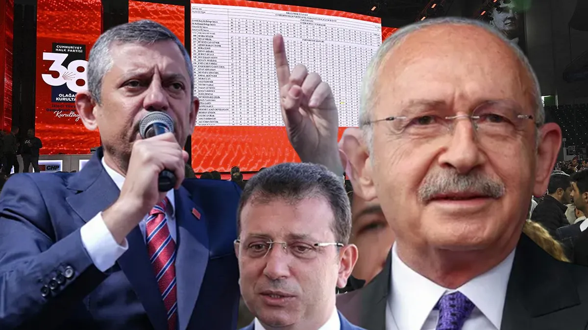 Mutlak butlan korkusu: CHP'nin şaibeli kurultay davasında üçüncü perde