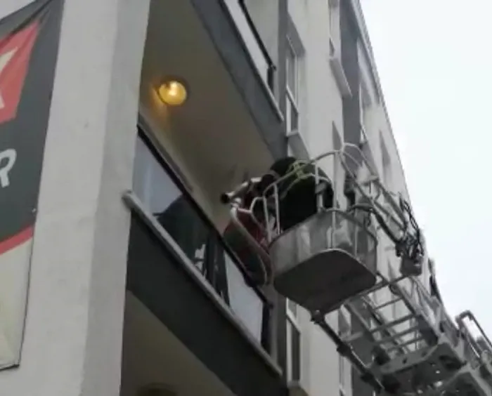 Aksaray'da dehşete düşüren olay: Sevgilisini kaçırıp rezidansa kilitledi! 2 haftalık esaret böyle bitti - 2
