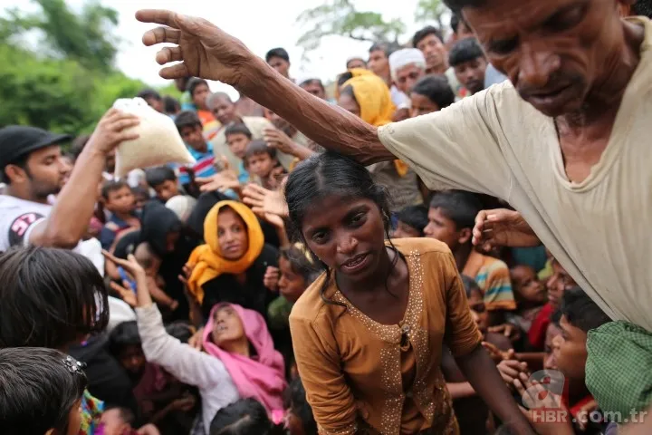 Birleşmiş Milletler'den Türkiye'nin Arakan çağrısına yanıt 12