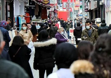 Samsun'daki koronavirüs vakalarındaki artışın nedeni sorumsuzluk!