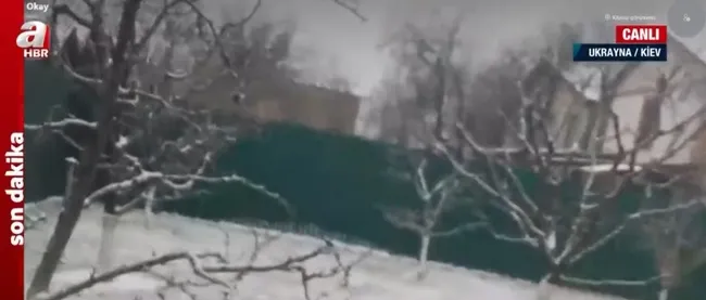 Ukrayna’da bulunan Türk vatandaşı: Saldırıya uğradık, soyulduk