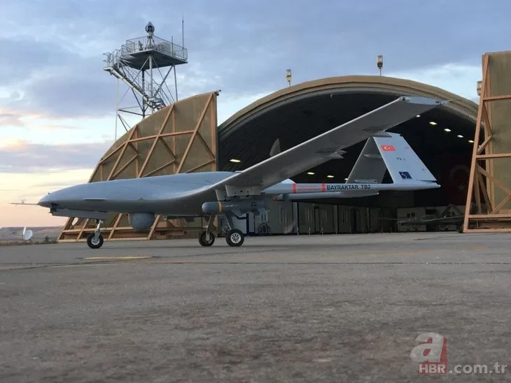 ABD'ye SİHA şoku! Avrupalılar F-35 yerine Türk SİHA'sının peşinde! İşte SİHA'nın özellikleri