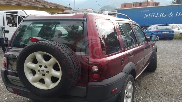 Devlet 337 bin TL’ye Land Rover Freelander satıyor! Piyasada bu fiyata ikinci el araç bulmak zor