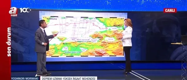 İstanbul için tehlike hangi boyutta? Japon deprem uzmanı A Haber’de açıkladı: İzmir’de olası bir deprem büyüklüğü...