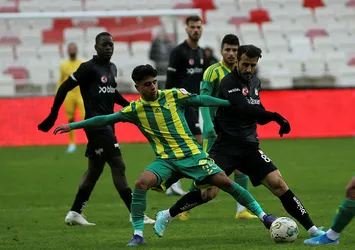 Sivasspor-Esenler Erokspor maçı sonucu: 5-2