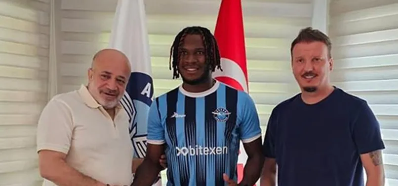 Adana Demirspor'da flaş ayrılık! Kulübe veda mektubu