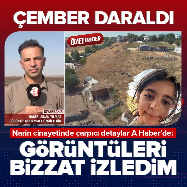 Cinayette flaş gelişme: Görüntüleri izledim