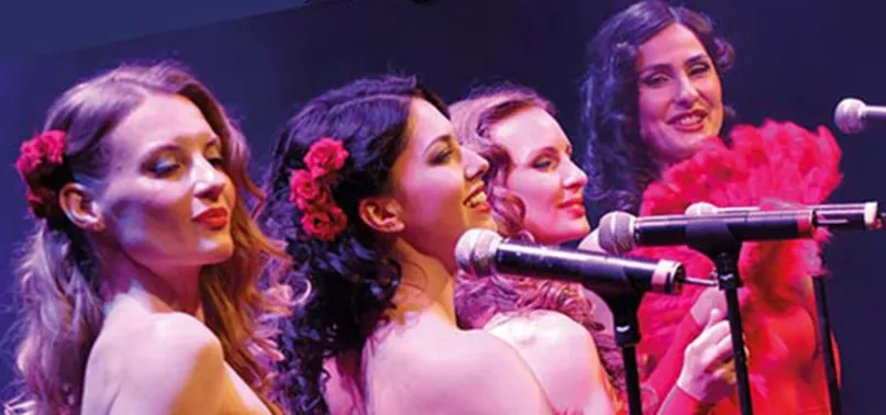 Operaya farklı yorum