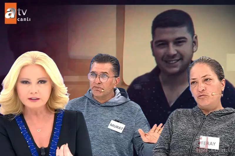 6 yıl sonra kayıp oğlunun peşine düştü! Müge Anlı'da aranan Sefa Soyalp öldürüldü mü? 1