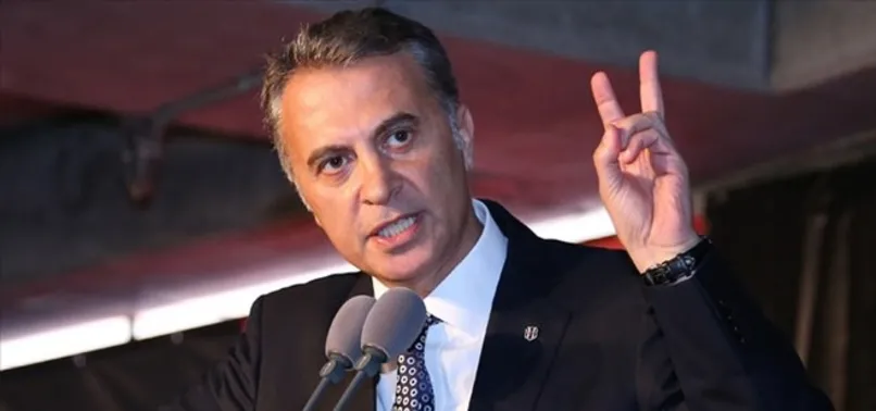 Fikret Orman'dan derbi açıklaması geldi!