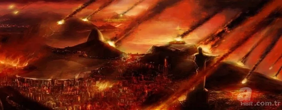 Kıyamet yaklaştı mı? 2020 felaketleri kıyamet alameti mi? Kur’an-ı Kerim'de geçen kıyamet alametleri neler? 3