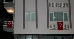 Şehit ateşi Ankara’ya düştü!