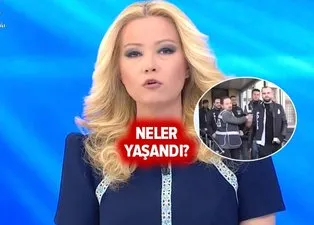 Müge Anlı son dakika gelişmesini canlı yayında açıkladı! Müge Anlı: Dursiye Sağlam'ı öldüren katil...