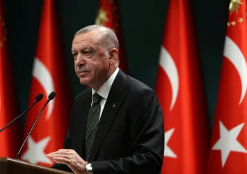 Başkan Erdoğan'dan Başakşehir'e tam destek