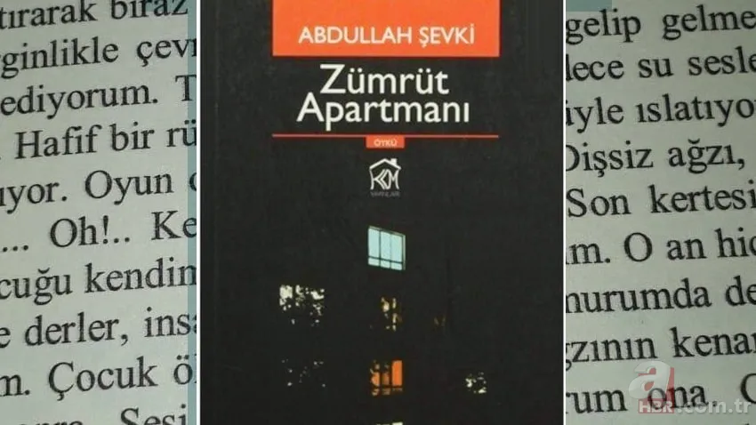 Alaattin Topçu kimdir, nereli? Zümrüt Apartmanı kitabı yayıncısı Alaattin Topçu kaç yaşında? 8
