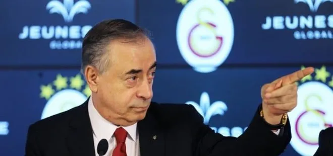 Galatasaray’ın UEFA planı belli oldu