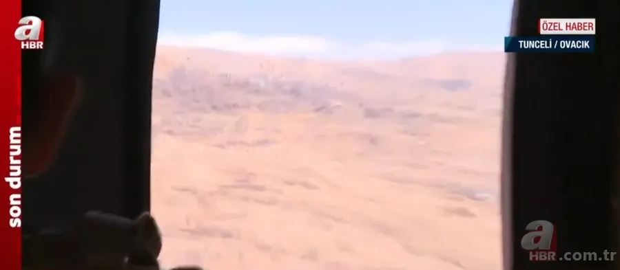 A Haber Eren Kış-6 operasyonuna katıldı! Tuğgenaral Nurettin Alkan operasyonu anlattı 7