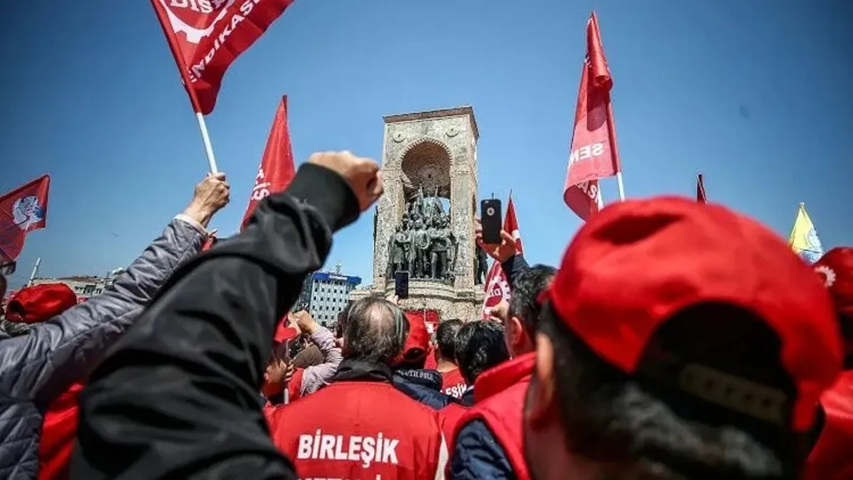 Sendika ve oda başkanlarının maaşları yeniden gündemde! Aidat gelirleri mercek altında: Milyonluk mali haklar