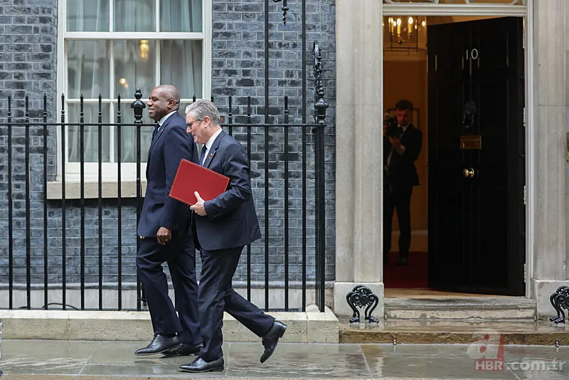 İngiltere ve ABD arasında istihbarat krizi! Londra'dan rest: Artık paylaşmayacağız 14