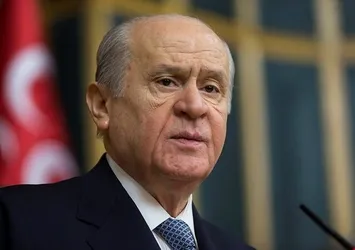 Devlet Bahçeli'den "başkanlık tartışmaları" eleştirisi