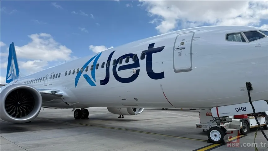 AJet’ten bahara özel yurt içi uçuş kampanyası: Biletler 849 TL’den satışta 6