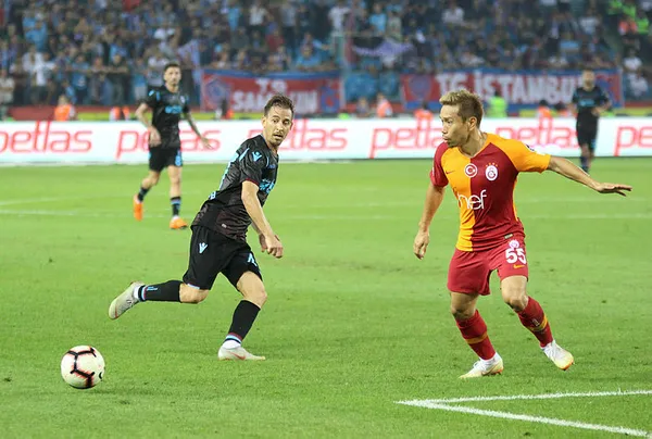Fırtına Aslan'ı tarumar etti - 3