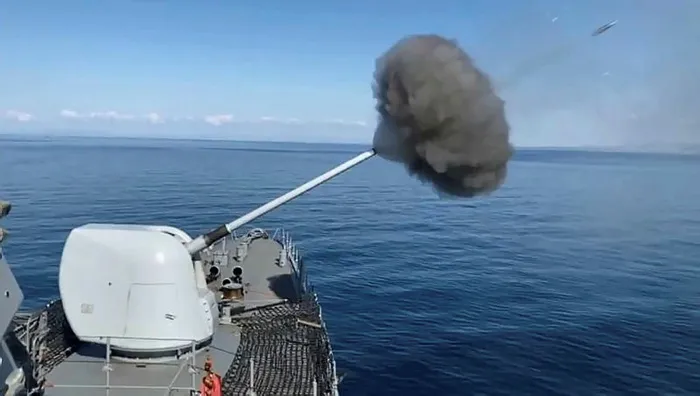 Son dakika: Başkan Erdoğan'dan Mavi Vatan 2021 Taktik Tatbikatı'nda önemli açıklamalar - 6