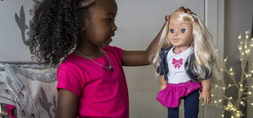 'Hacker'lar oyuncak bebeklere sızabilir' uyarısı