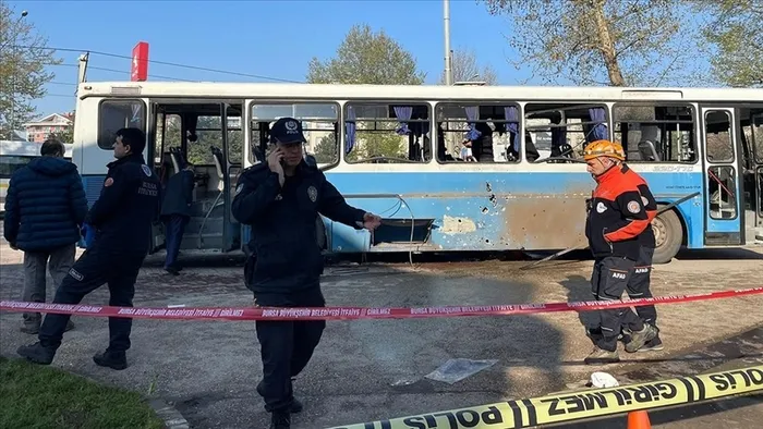 Son dakika: Bursa'da cezaevi aracına saldırı olayında flaş gelişme - 3