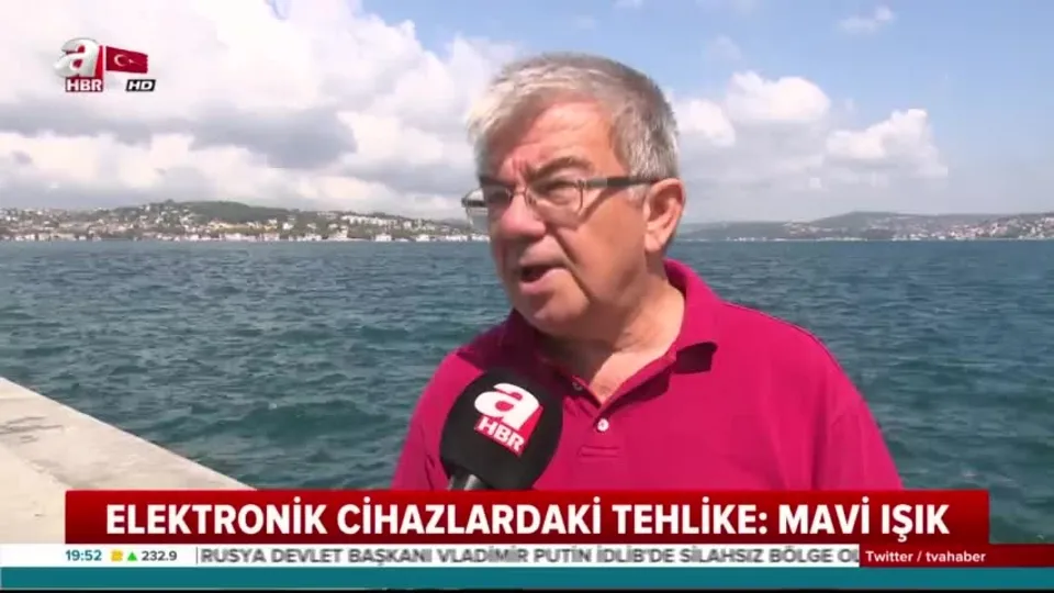 Anne-Babalar ’Mavi ışık’ tehlikesine dikkat!