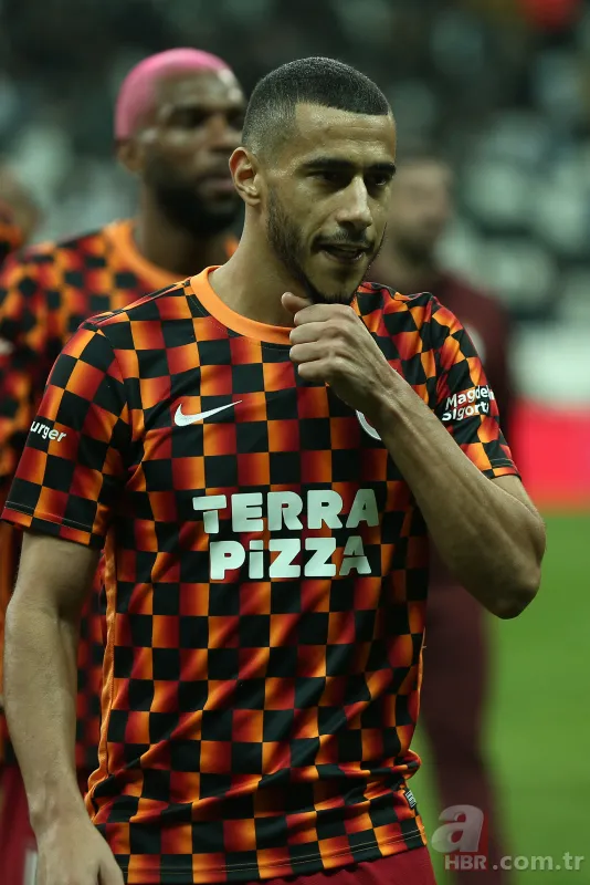 Galatasaray'da flaş Belhanda gelişmesi! Taliplisi çıktı 19