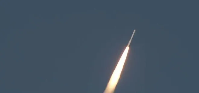 MSB’den GÖKTÜRK-1 uydusu paylaşımı! Gözümüz oldu