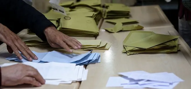 Son dakika: Kartal ve Kadıköy’de seçimlerde usulsüzlük iddiasına soruşturma
