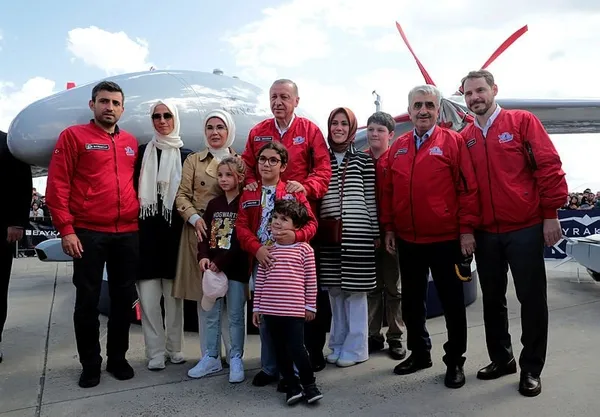 Son dakika | Selçuk Bayraktar’ın babası Özdemir Bayraktar vefat etti