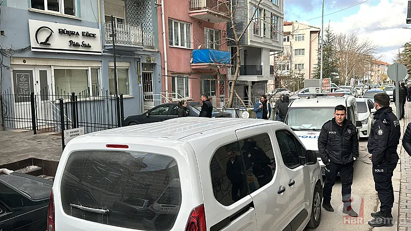 Kütahya'da dehşet olay! Tornavidayla eşini 18 yerinden yaraladı | Suç makinası çıktı 3