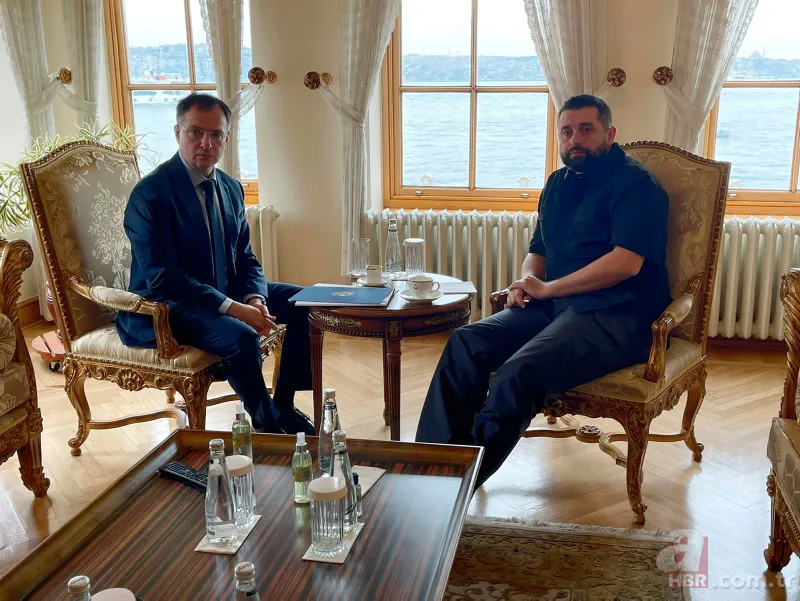 Barışın ayak sesleri İstanbul'da duyuldu! Başkan Erdoğan'ın çağrısı dünyada yankılandı! İşte Rusya Ukrayna savaşında tansiyonu düşüren tarihi görüşme 14