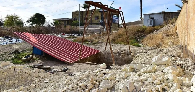 MSB: Rasulayn’da yeni tüneller tespit edildi