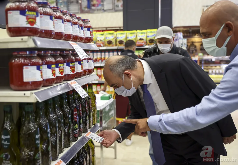 Market fiyatları ne zaman düşecek? 5 zincir market fahiş fiyat artışı son durum nedir? A101, BİM, ŞOK, Migros, Carrefour... 5