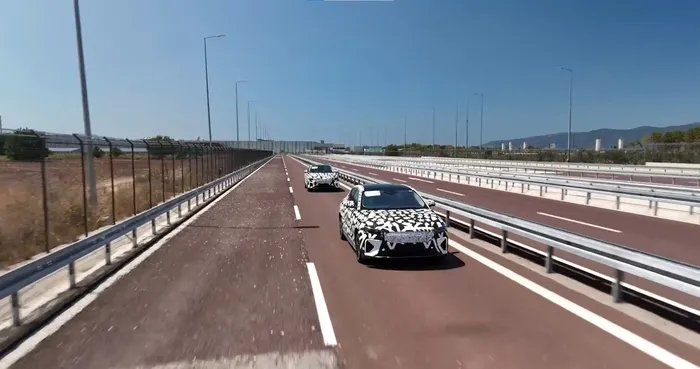 Togg T10F deneme sürüşlerine başladı! Yeni model 2025’te sahnedeki yerini alacak