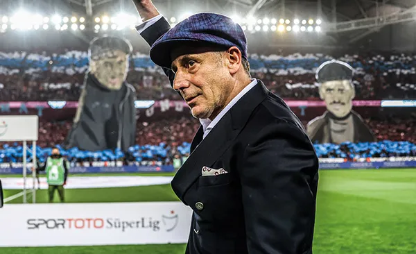 Trabzonspor Teknik Direktörü Abdullah Avcı’dan Galatasaray derbisi öncesi İstanbul’da Fırtına mesajı