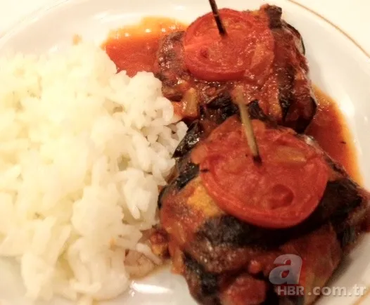 Beyinli Beykoz kebabı nasıl yapılır? Pratik beyinli Beykoz kebabı 8