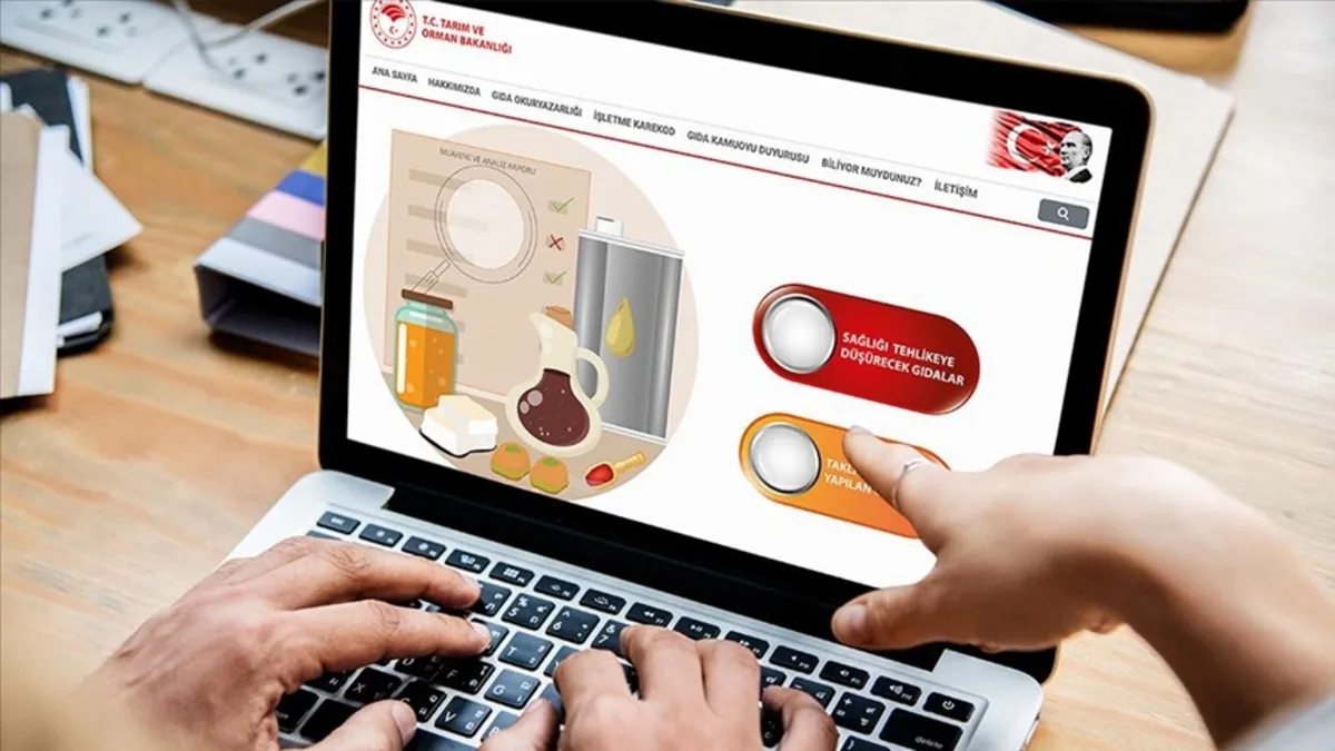 Sofranızdaki tehlike büyüyor! Bakanlık listeyi güncelledi: O ürünler alarm veriyor