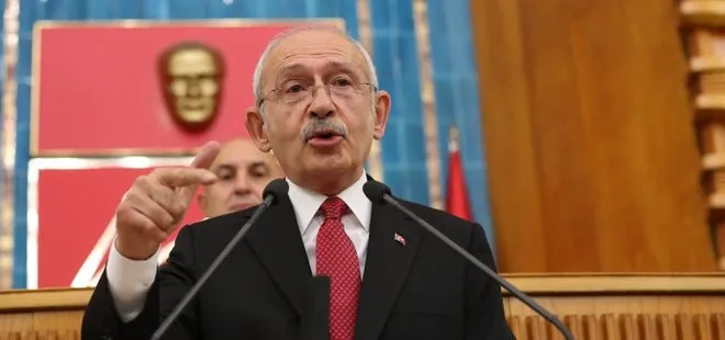 Son dakika: Kemal Kılıçdaroğlu’nun sicili utanç dolu sözlerle kabardı